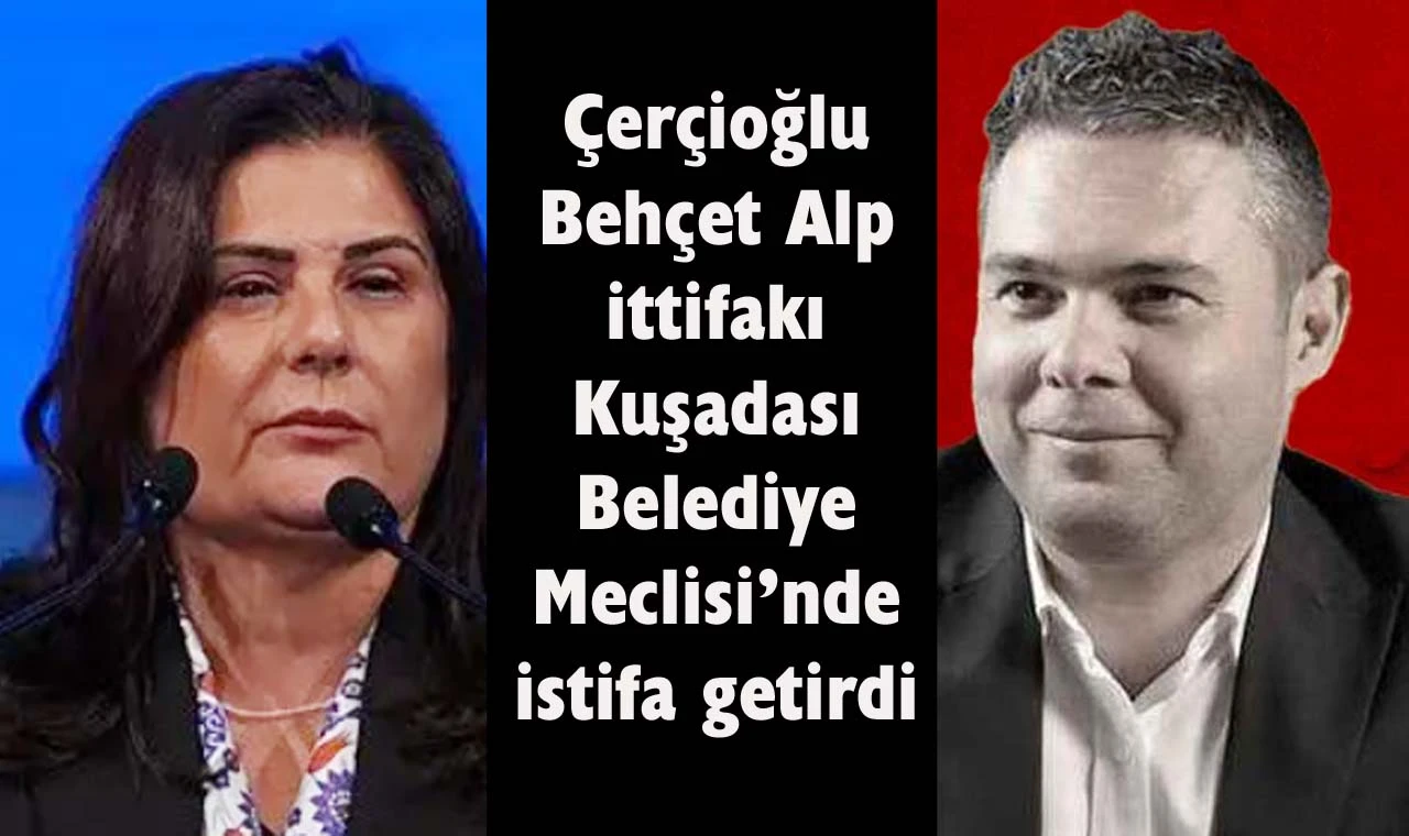 İYİ Parti Kuşadası’nda sular durulmuyor…