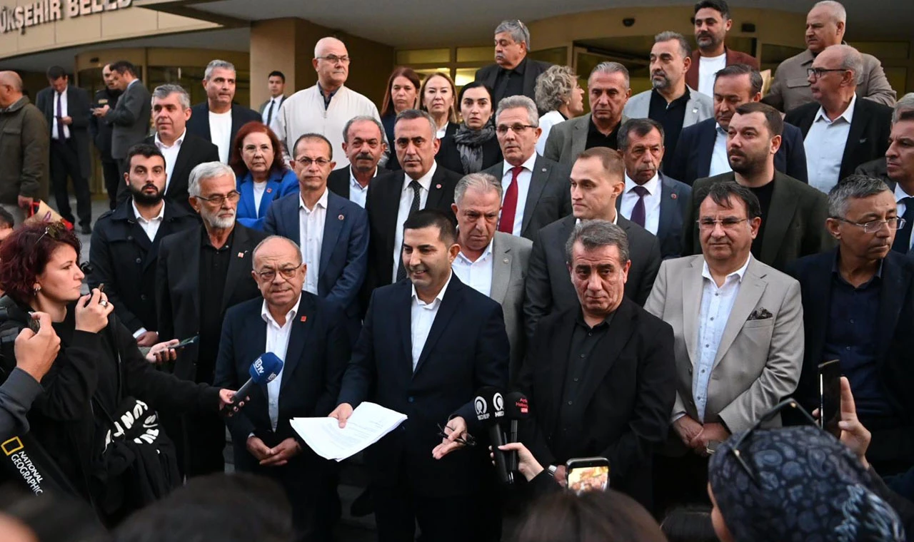 Ömer Günel’den Çerçioğlu’na: “Meclis kimsenin babasının çiftliği değil.”