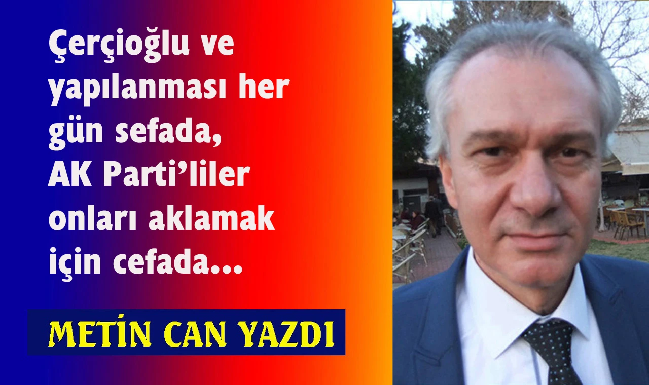 Özlem Çerçioğlu neyi saklıyor?