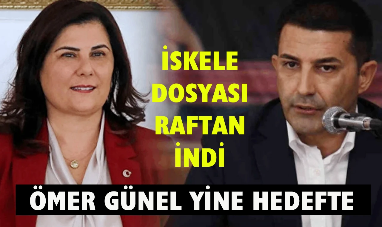 Soruşturmanın hedefi Ömer Günel mi?
