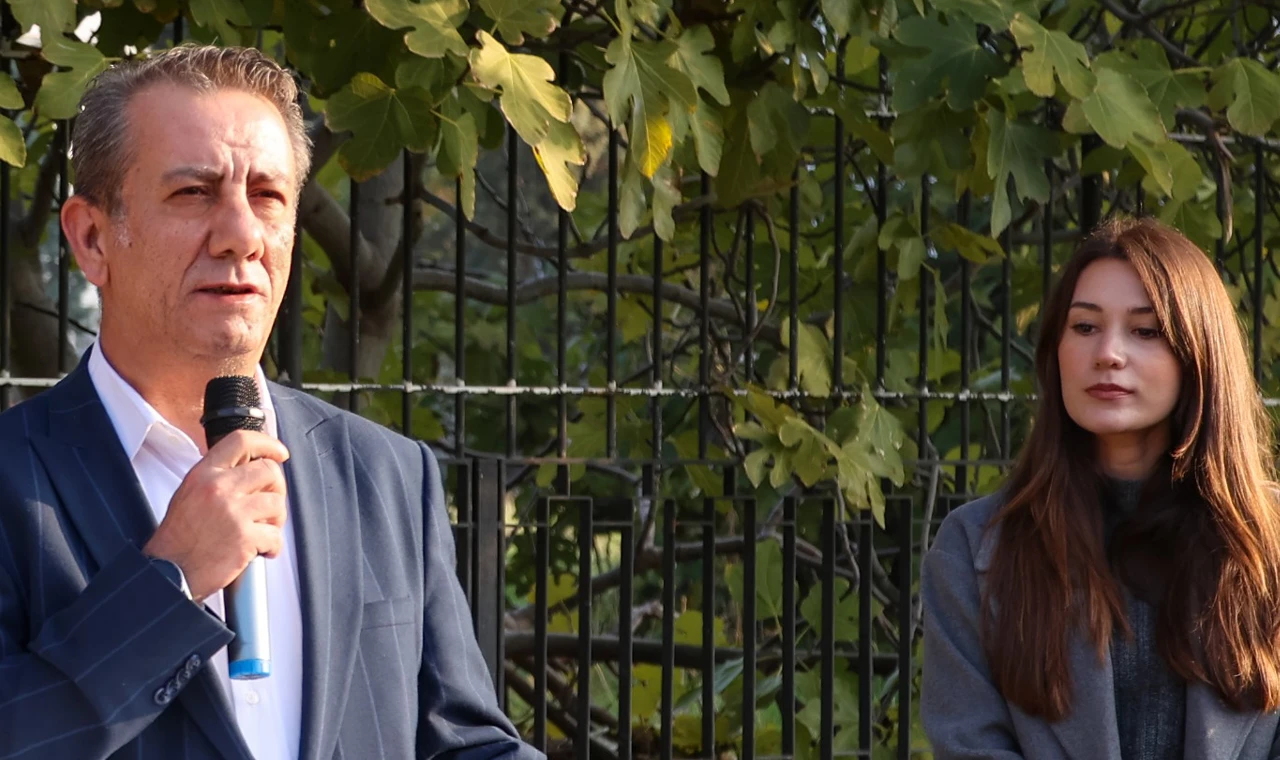 Başkan Anıl Yetişkin Devrim Şehidi Kubilay’ı andı