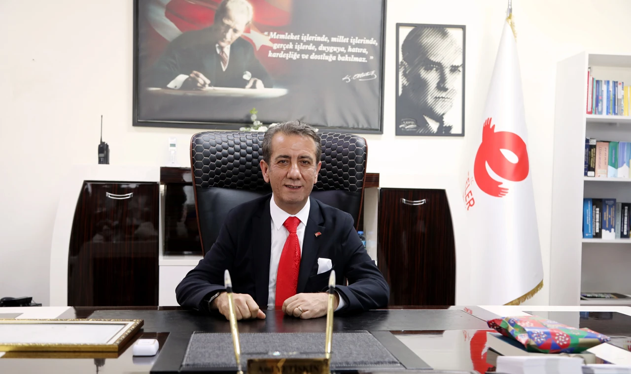 Başkan Yetişkin’den Dünya Engelliler Günü mesajı