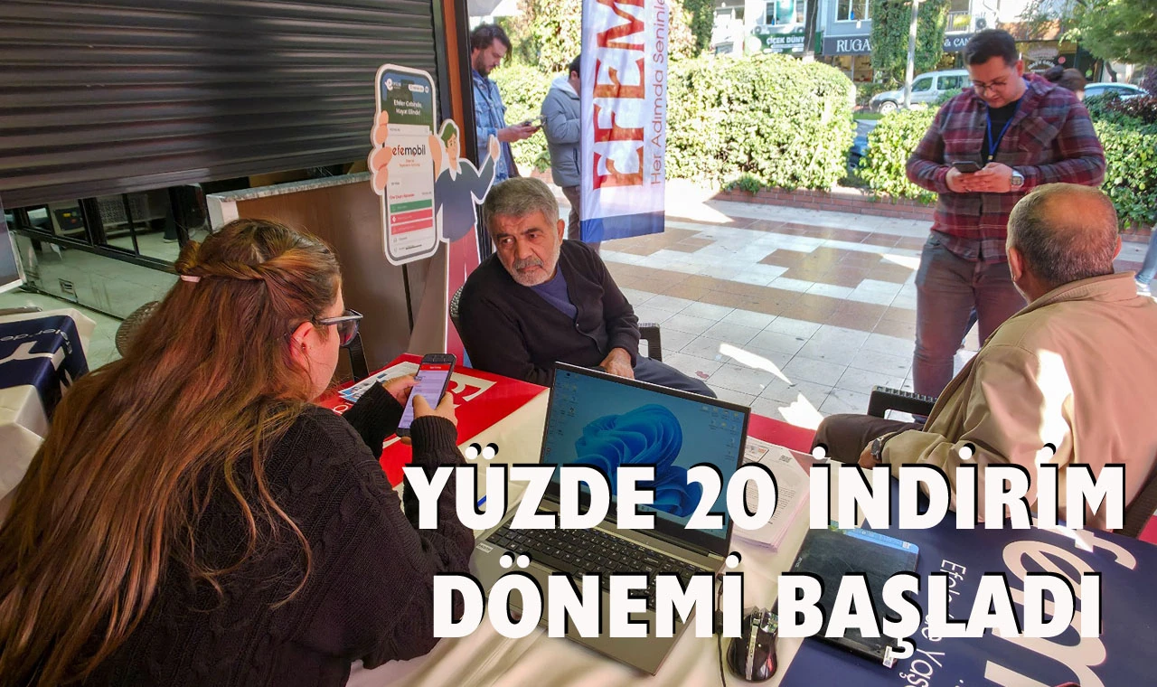 Başkan Yetişkin’den vatandaşlara ekonomik destek