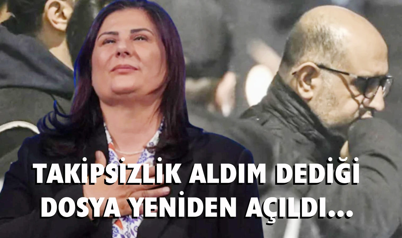 Çerçioğlu, yeniden Aziz İhsan Aktaş Suç Örgütü dosyasında