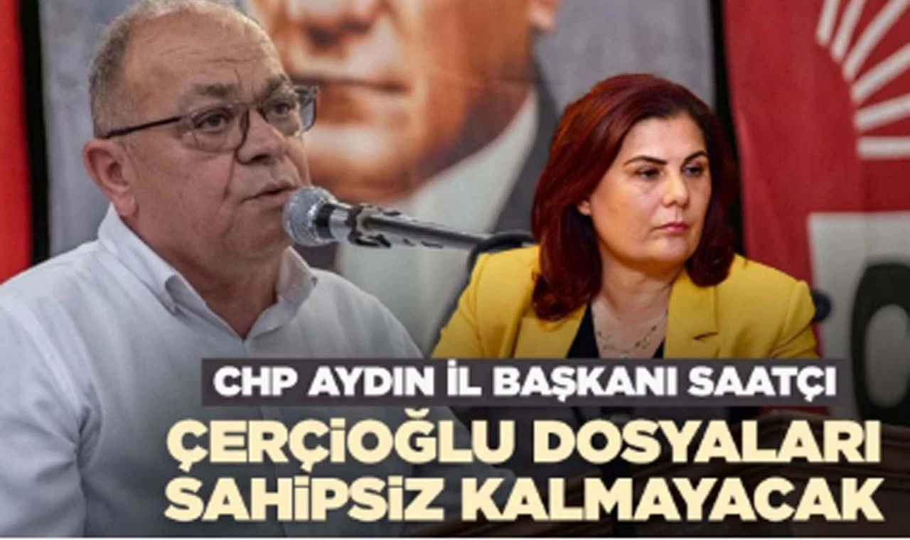 CHP, Özlem Çerçioğlu’nun yargıdaki dosyalarının peşine düştü