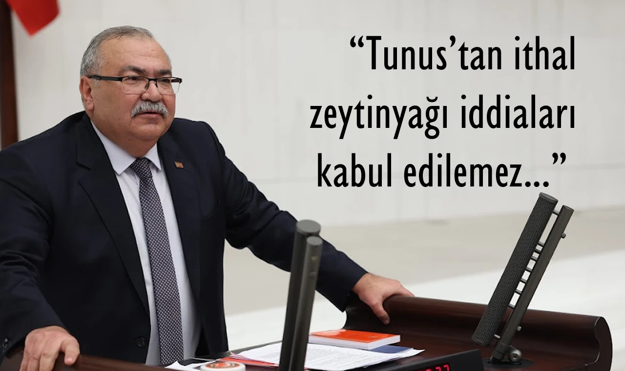 CHP’li Bülbül’den TARİŞ’in yağ fiyatını düşürmesine tepki