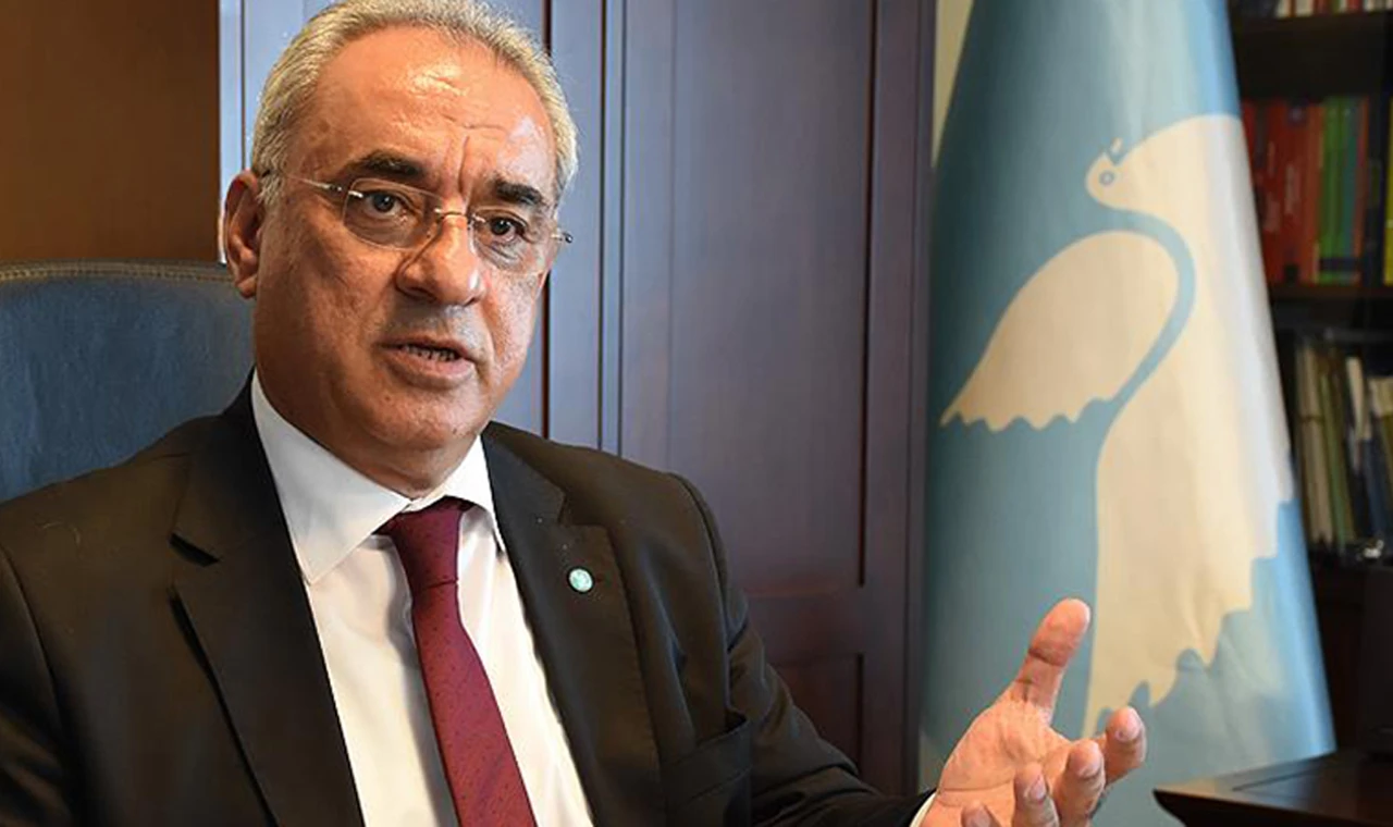 DSP Genel Başkanı Aksakal Merkezi Yönetim Bütçesini değerlendirdi…