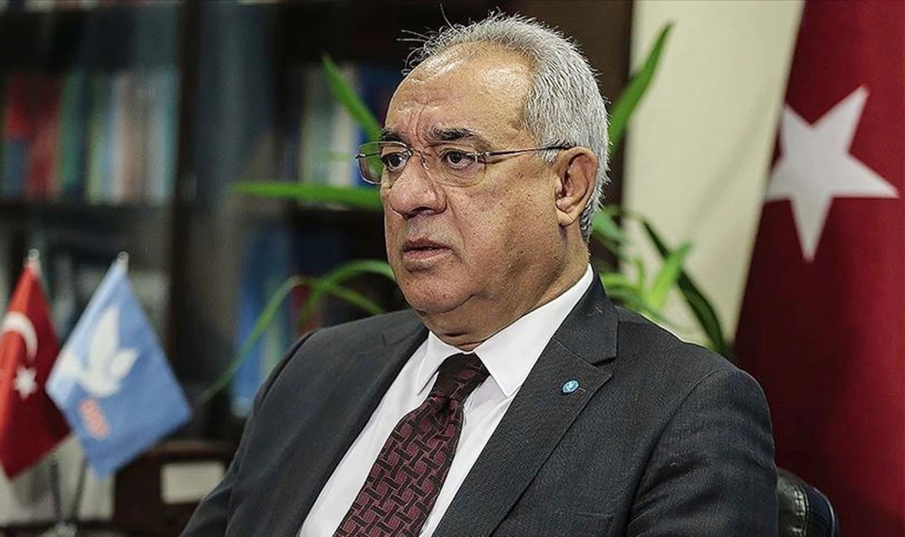 DSP Genel Başkanı Önder Aksakal: “Kanlı Noel bir soykırımdır.”