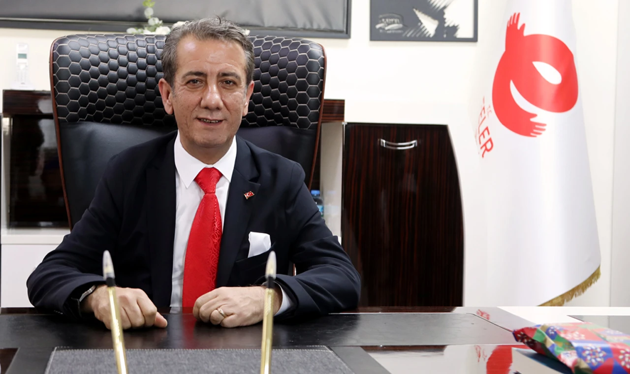 Efeler Belediye Başkanı Anıl Yetişkin’den yeni yıl mesajı