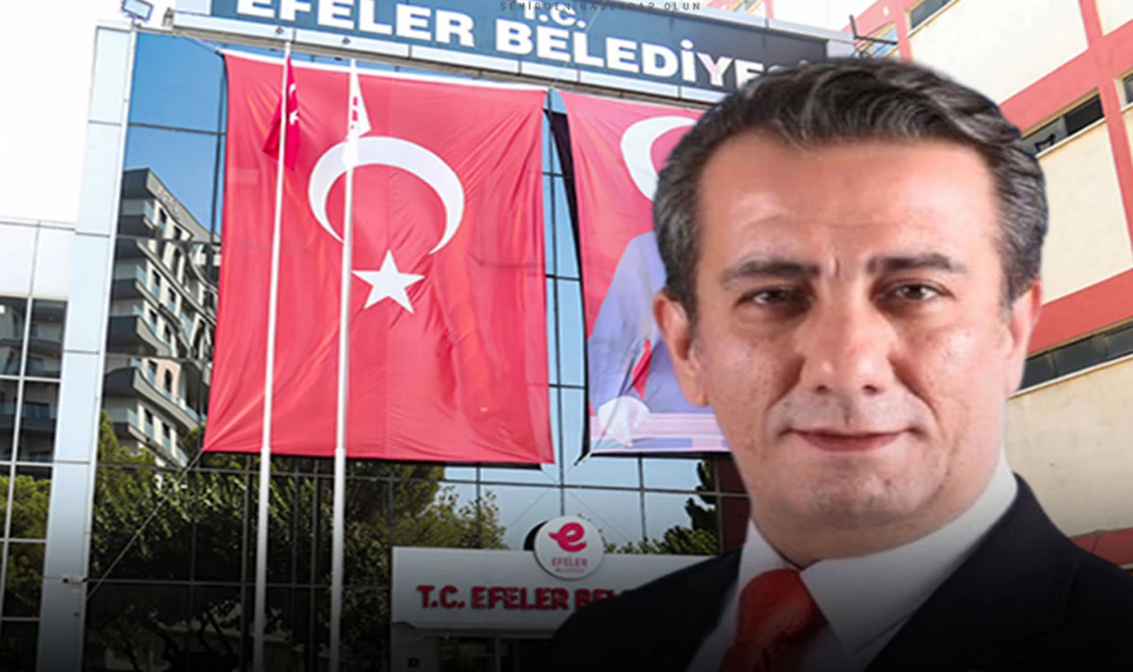 Efeler Belediye Başkanı Yetişkin’den 2025’de hizmet yağmuru