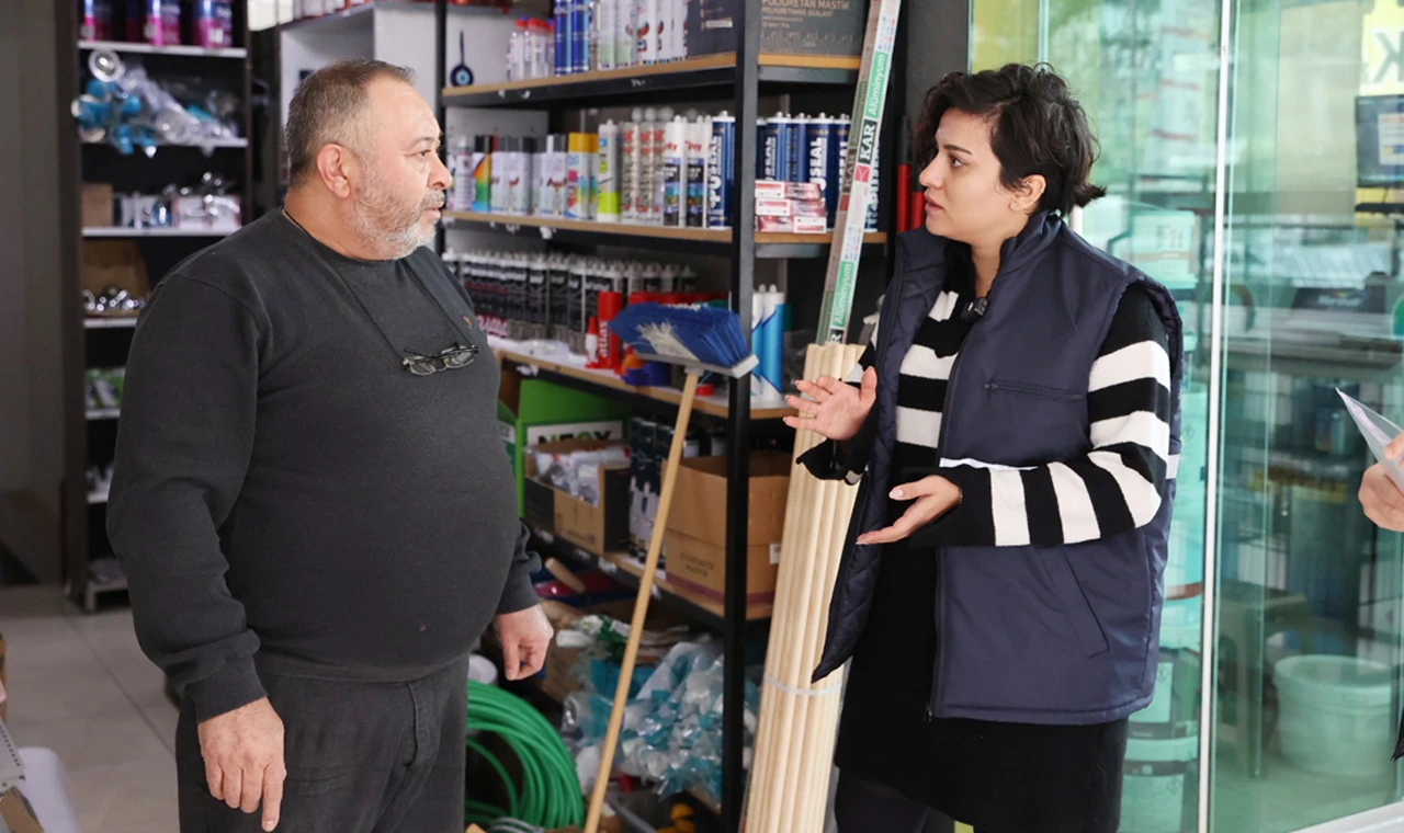 “Kent Dostu İşletmeler”yoğun ilgi görüyor