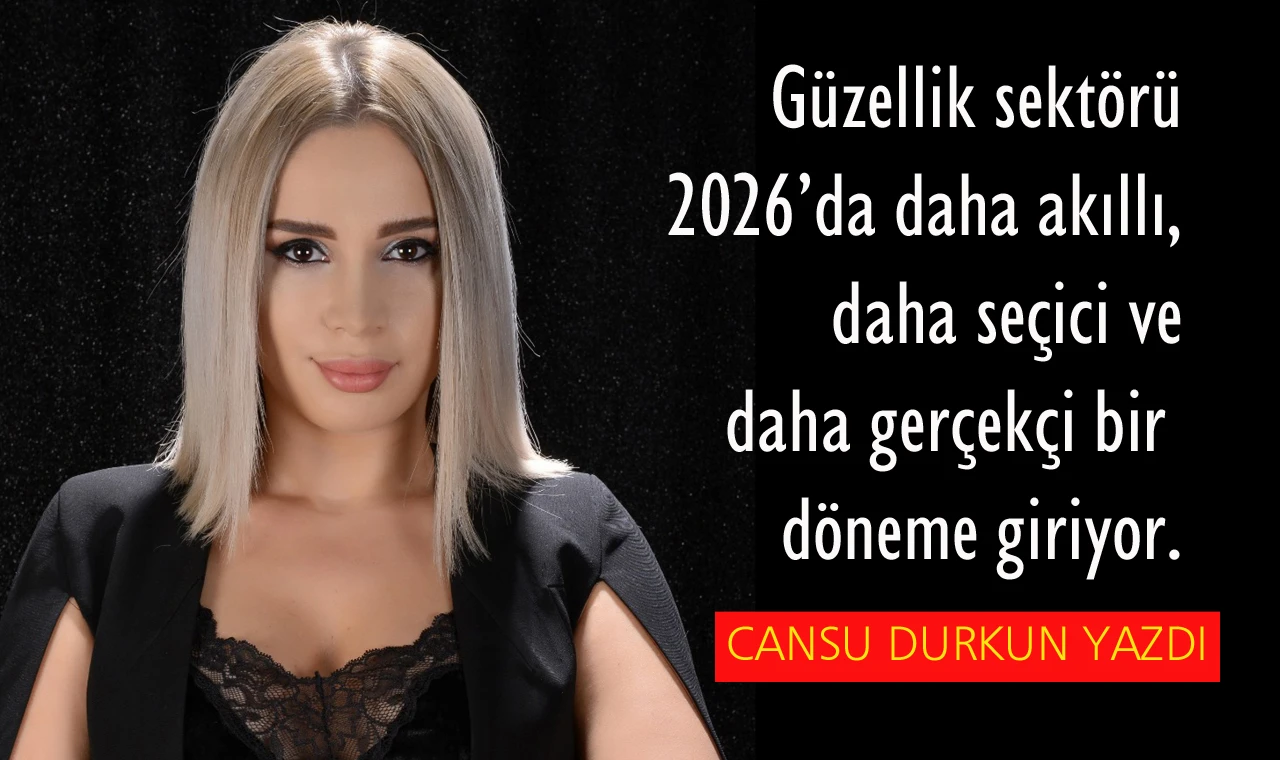 2026 Güzellik Sektörü Tahminleri