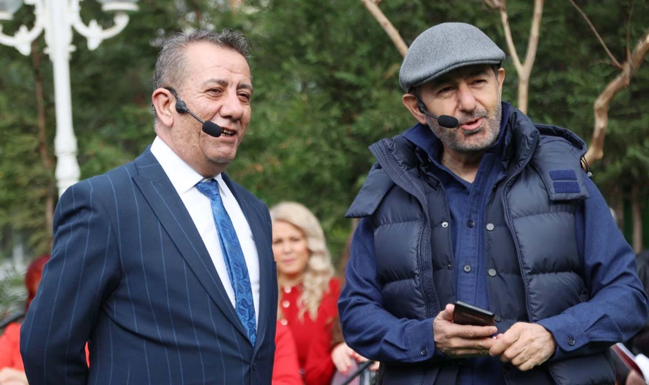 Başkan Anıl Yetişkin Görkemli Hatıralar’a konuk oldu