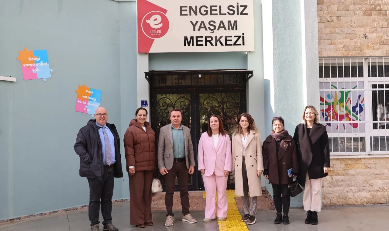 Başkan Yetişkin’in Engelsiz Yaşam Vizyonu Muğla’ya örnek oldu