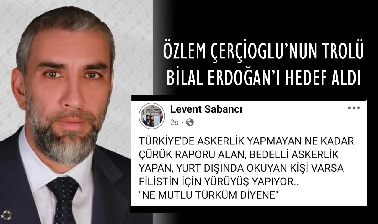 Besle kargayı oysun gözünü