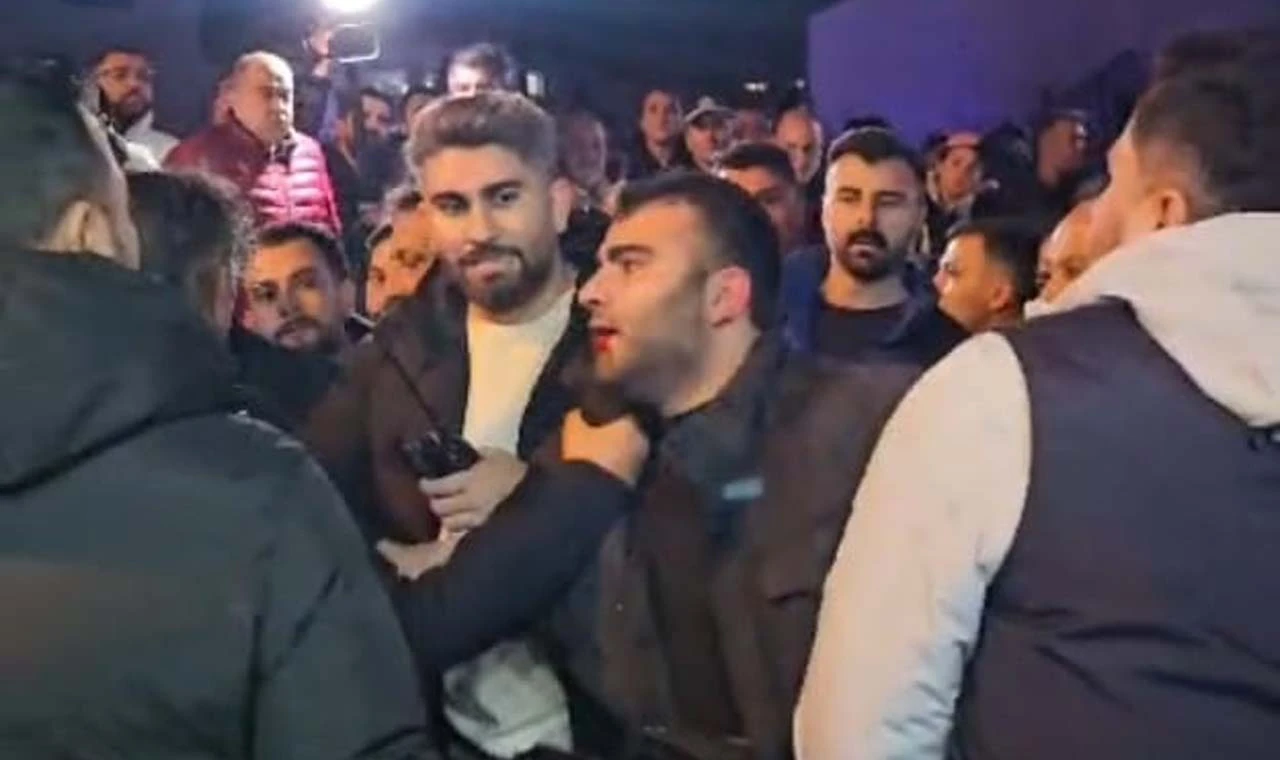 Kuşadası’ndaki hukuksuz müdahalede 2 polis memuru yaralandı