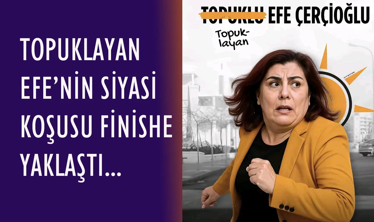 Ne strateji tuttu, ne makyaj işe yaradı. Çerçioğlu da, trolleri de fena çuvalladı...