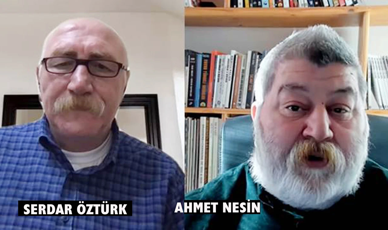 Ahmet Nesin Çerçioğlu ailesinin peşini bırakmıyor