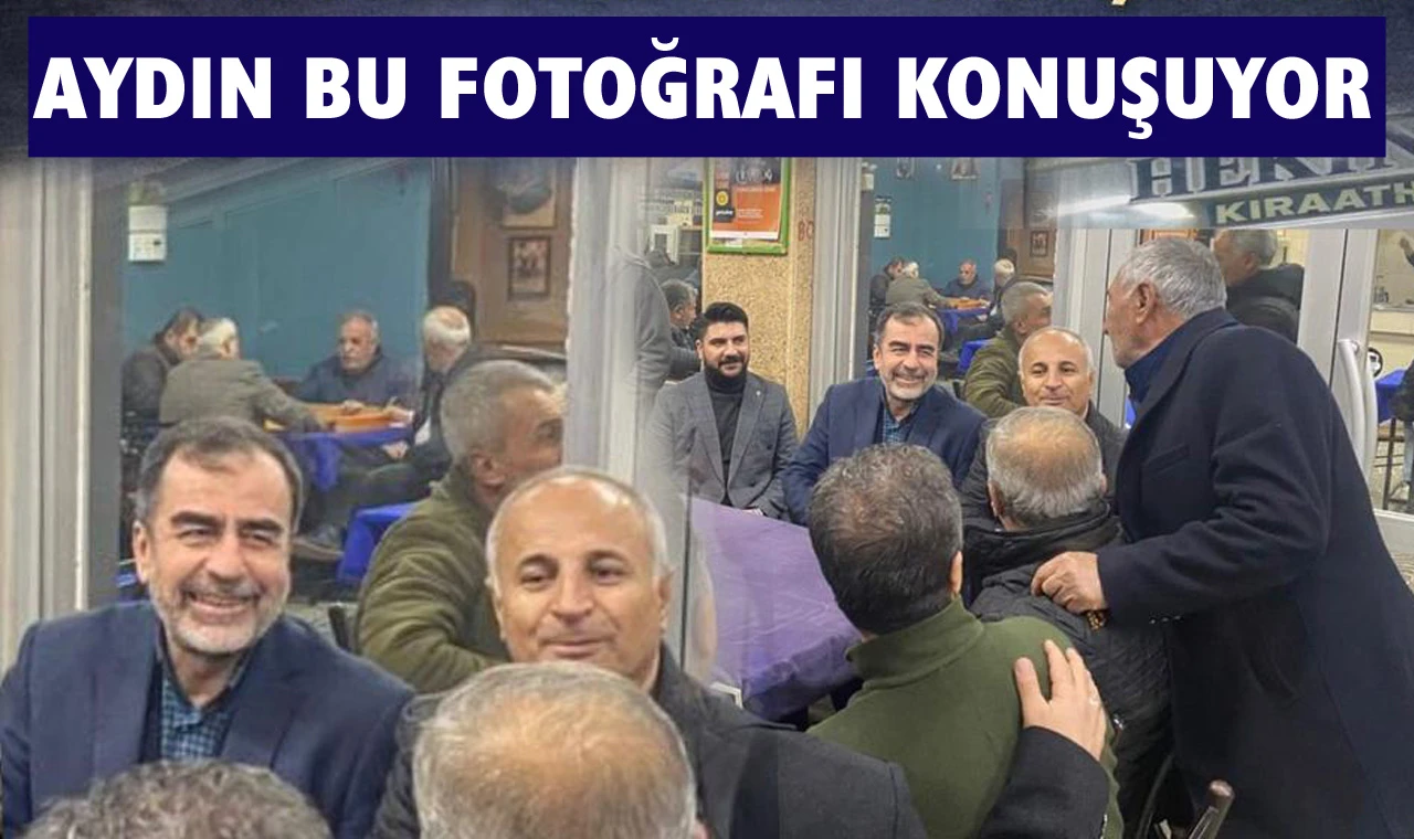 Erdem’in dengesiz çıkışına, DENGE’li cevap…