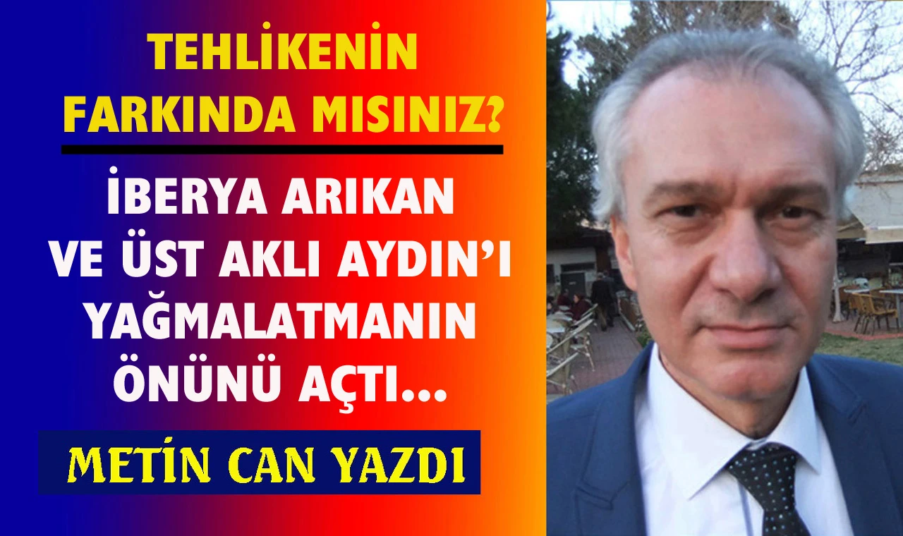 İberya takası durdurulmalı, Didimliler sarı öküzüne sahip çıkmalıdır…