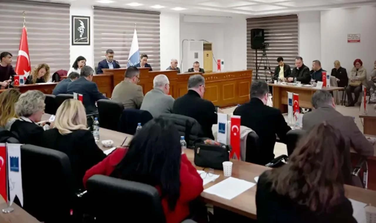 Kuşadası Belediyesi Şubat ayı meclis toplantısı yapıldı…