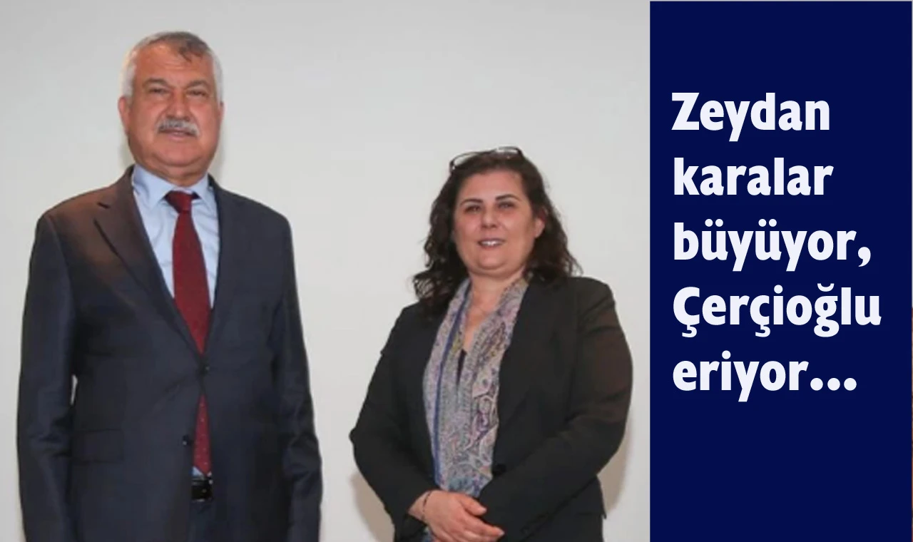 Teslim olan eriyor, direnen büyüyor…