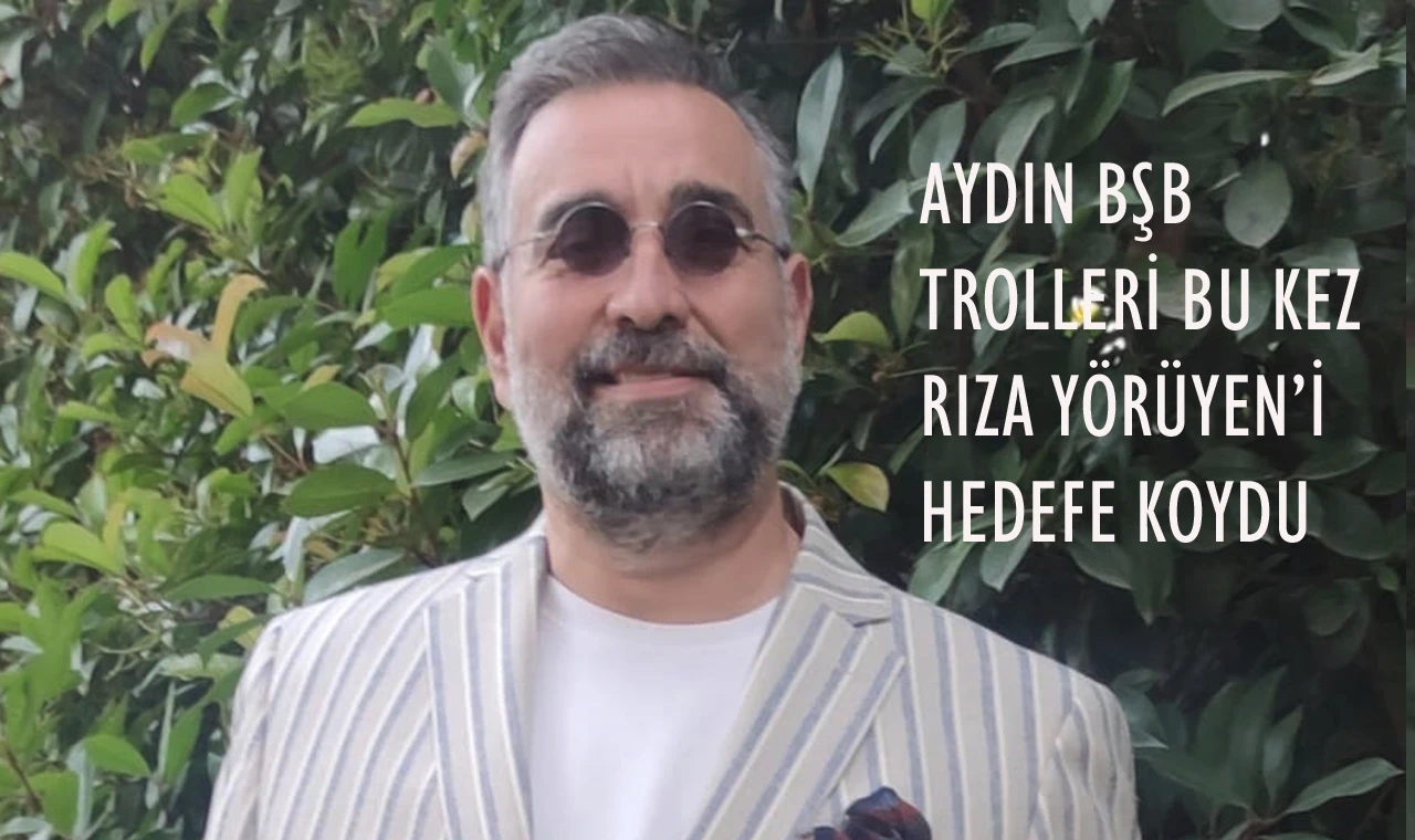 Aydın BŞB trolünün bir yalanı daha ifşa oldu