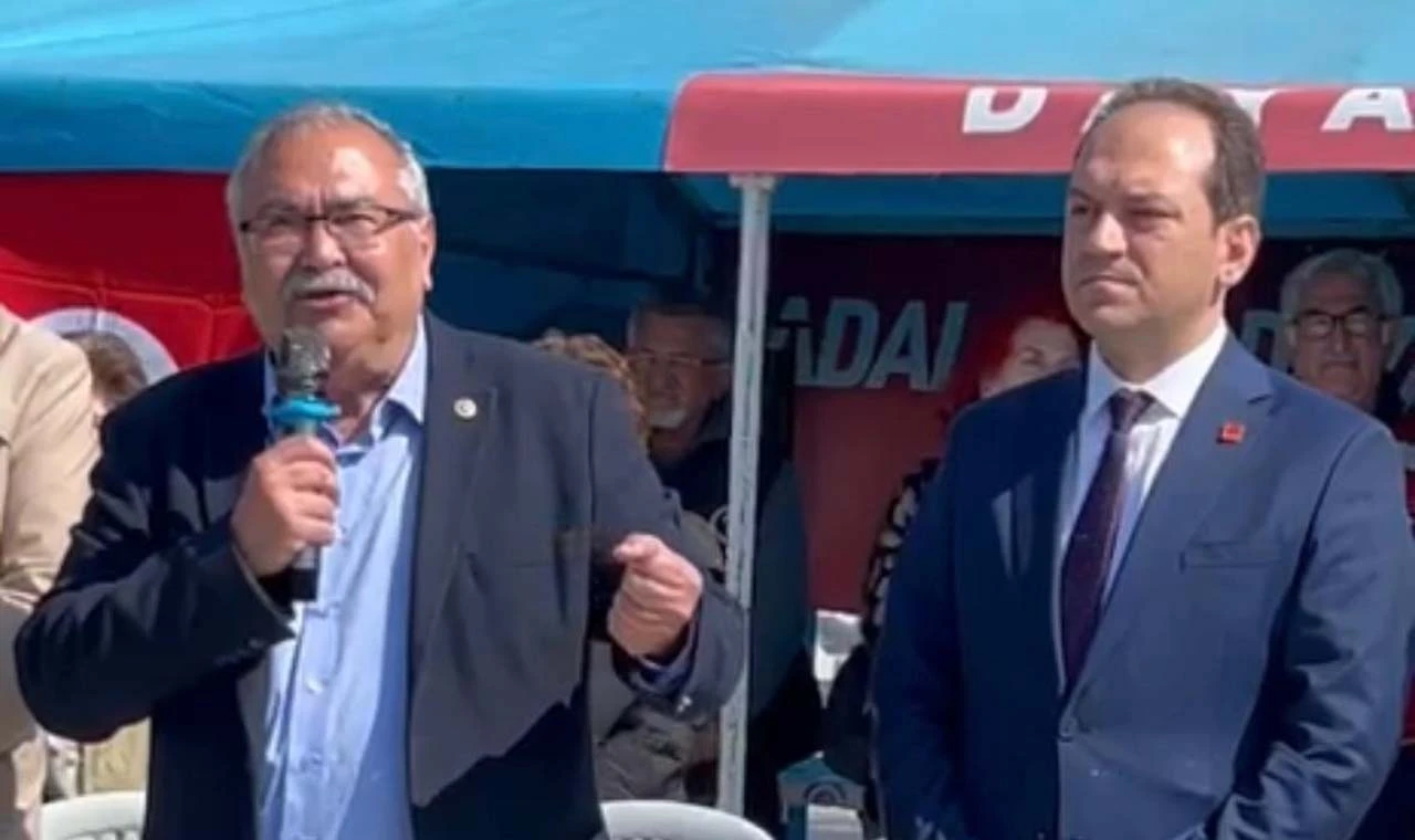 Bülbül: “Ömer Günel’in asıl suçu Özlem Çerçioğlu’nun rakibi olmasıdır”