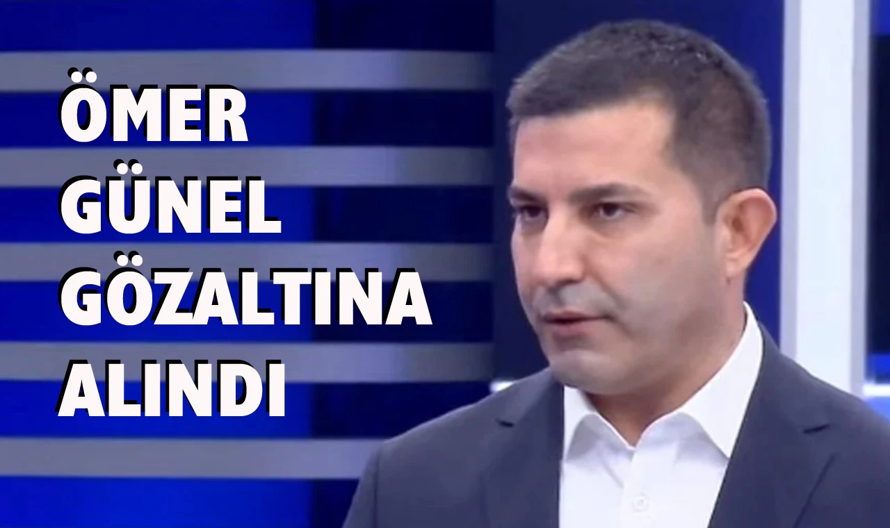 Kuşadası Belediye Başkanı Ömer Günel’e gözaltı…