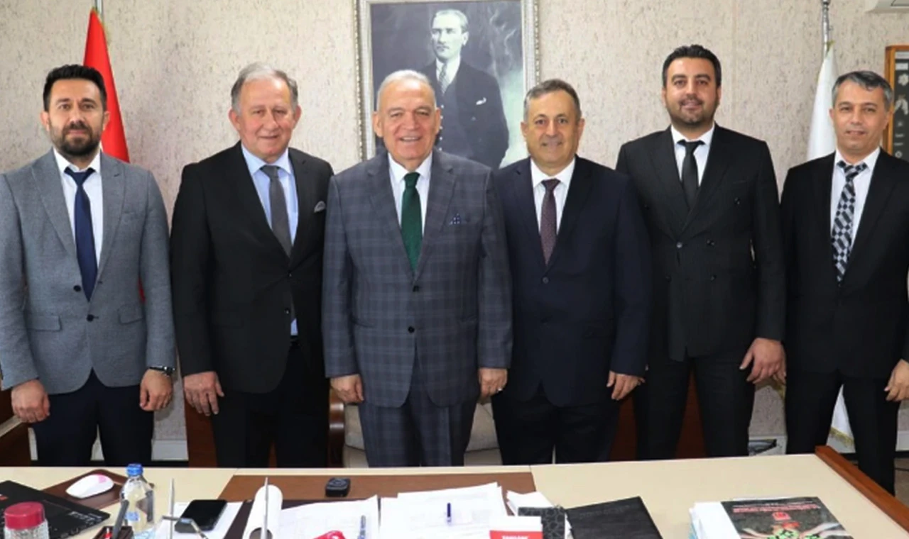 TARİŞ Pamuk Birliği yönetimine yargı kıskacı…