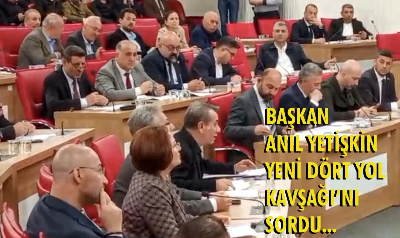 Aydın BŞB meclisinde proje tartışması