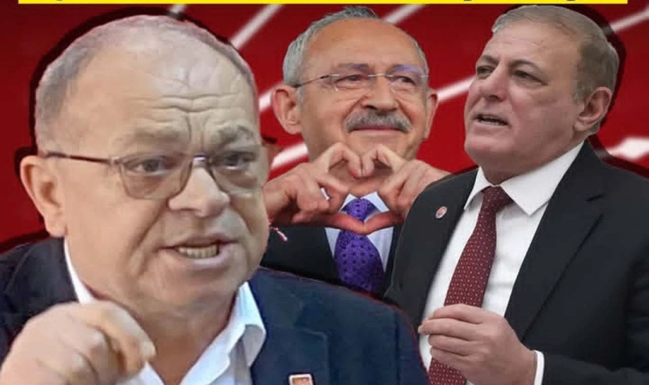 Hikmet Saatçı’dan Hüseyin yıldız’a sert tepki