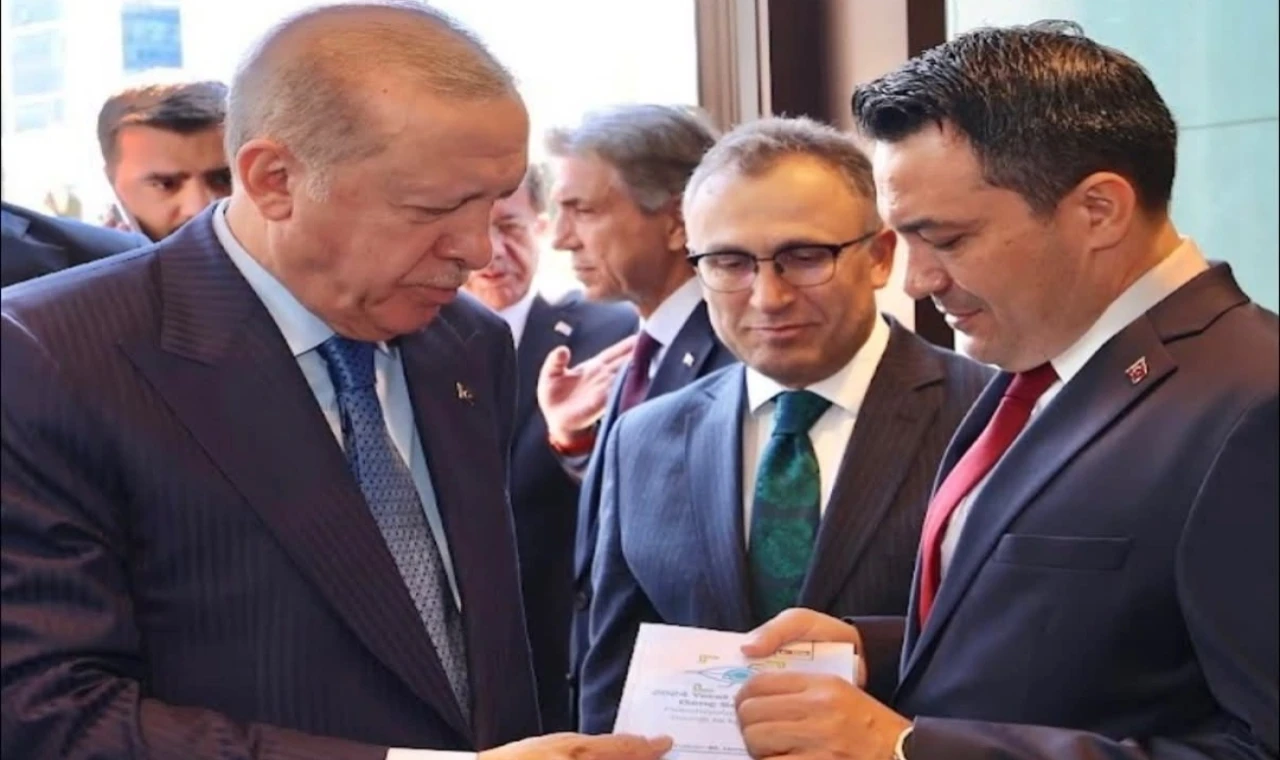 Aydın AK Parti'de istifa depremi...