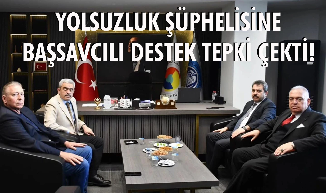 MHP’li Haluk Alıcık Organize İşler Peşinde!
