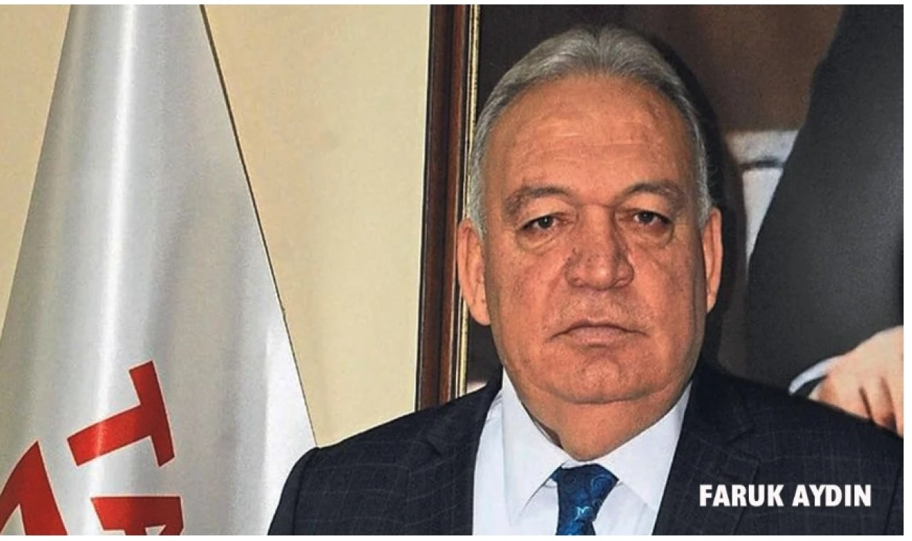 TARİŞ Pamuk Birliği Başkanı Faruk Aydın'a tokat gibi yargı kararı