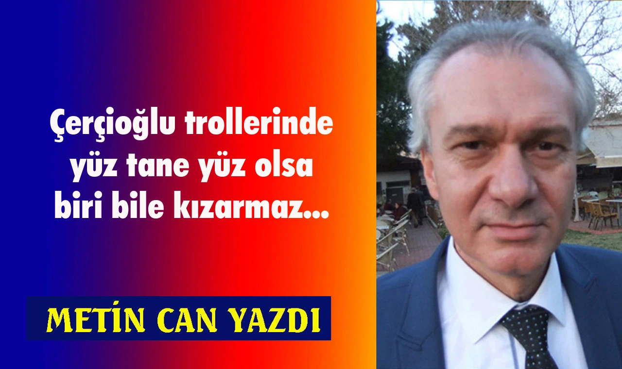 Yüzsüzlüğün nirvanası…