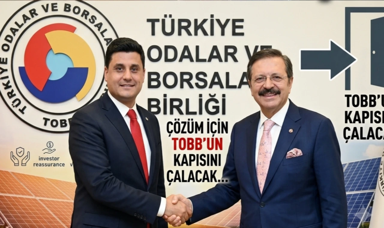 Başkan Maraş'tan GES yatırımcılarını rahatlatacak girişim...