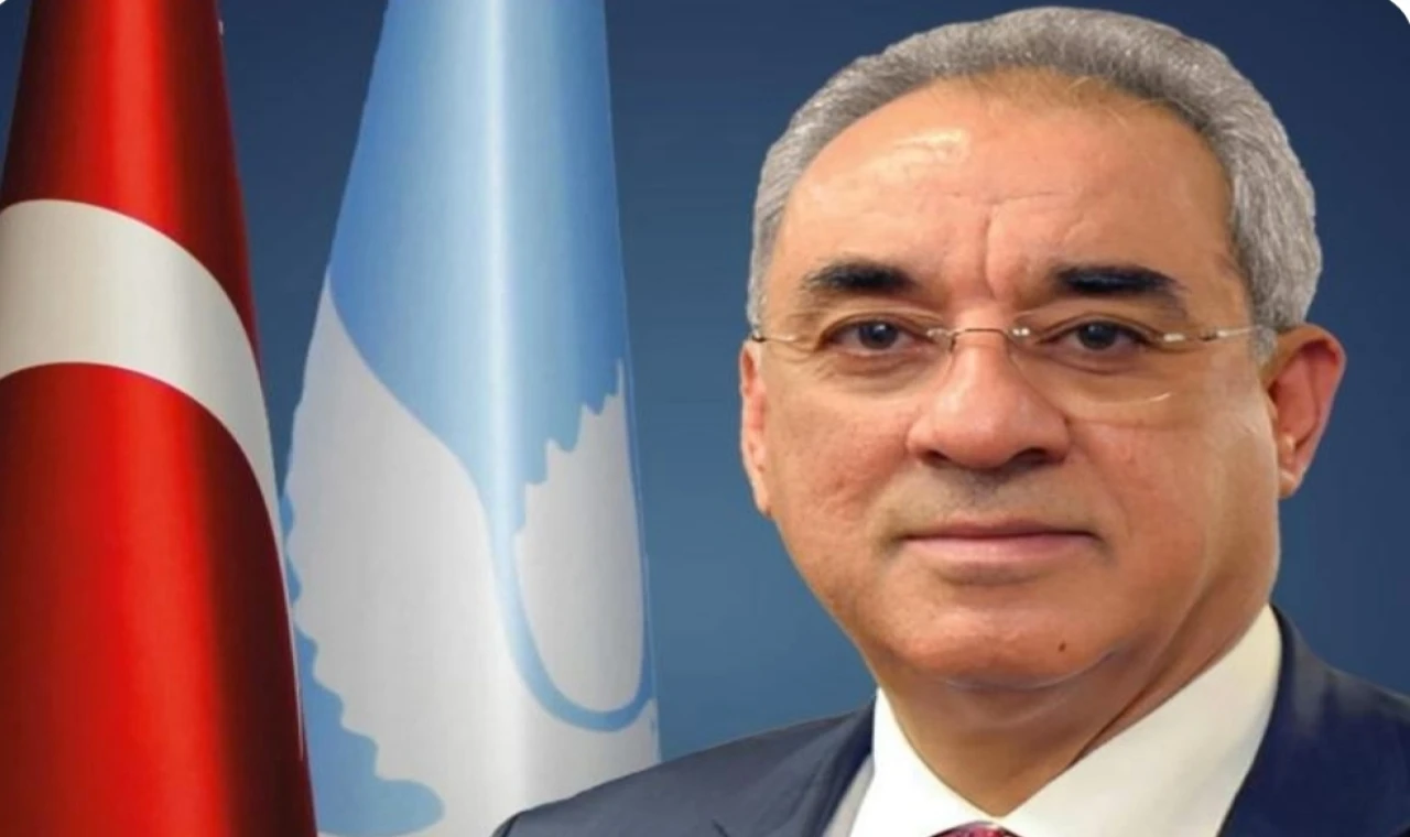 DSP Genel Başkanı Aksakal'dan 26 Ağustos mesajı