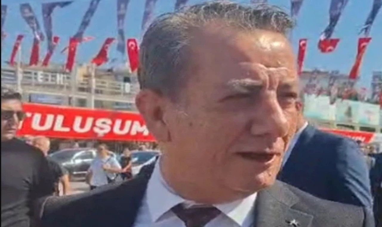 7 Eylül kutlamalarında AK Partili Çerçioğlu'ndan siyasi ambargo... Başkan Yetişkin, "Efeler hala kurtarılmadı."