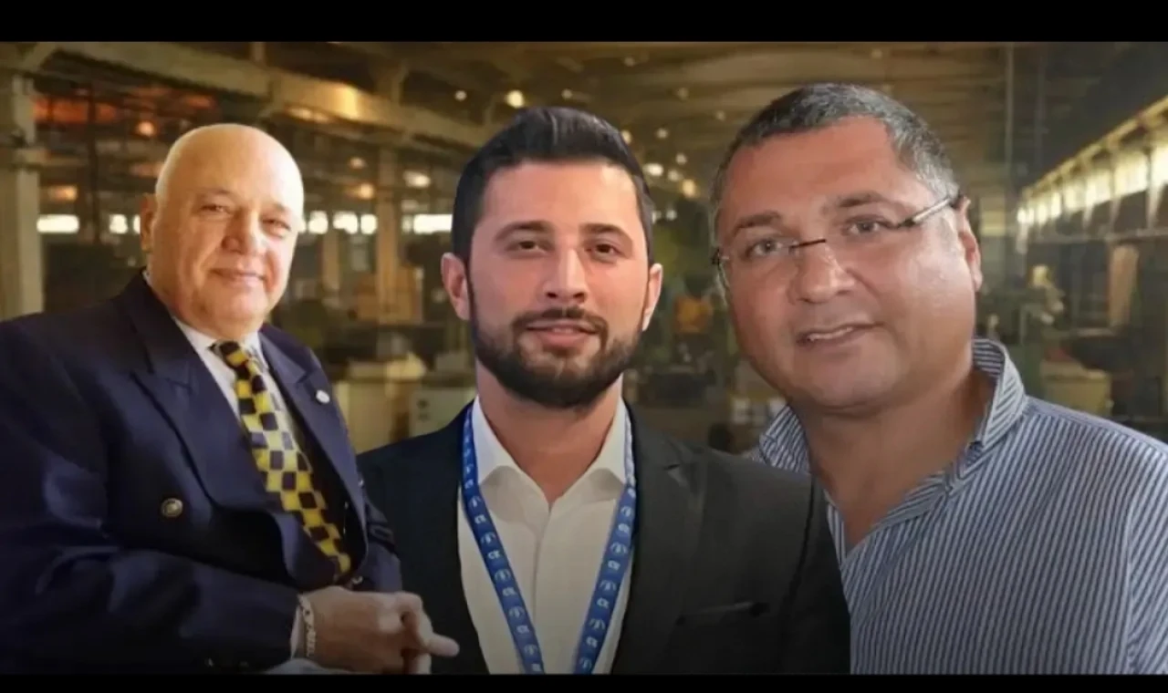 Çerçioğlu Ailesi bakın hangi faaliyet alanlarında vergi rekortmeni oldu