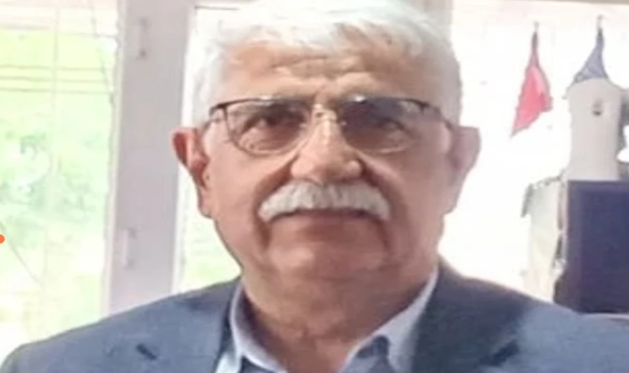 İsmet Bozkurt Yeni Parti Aydın İl Başkanlığı'na adaylığını duyurdu...