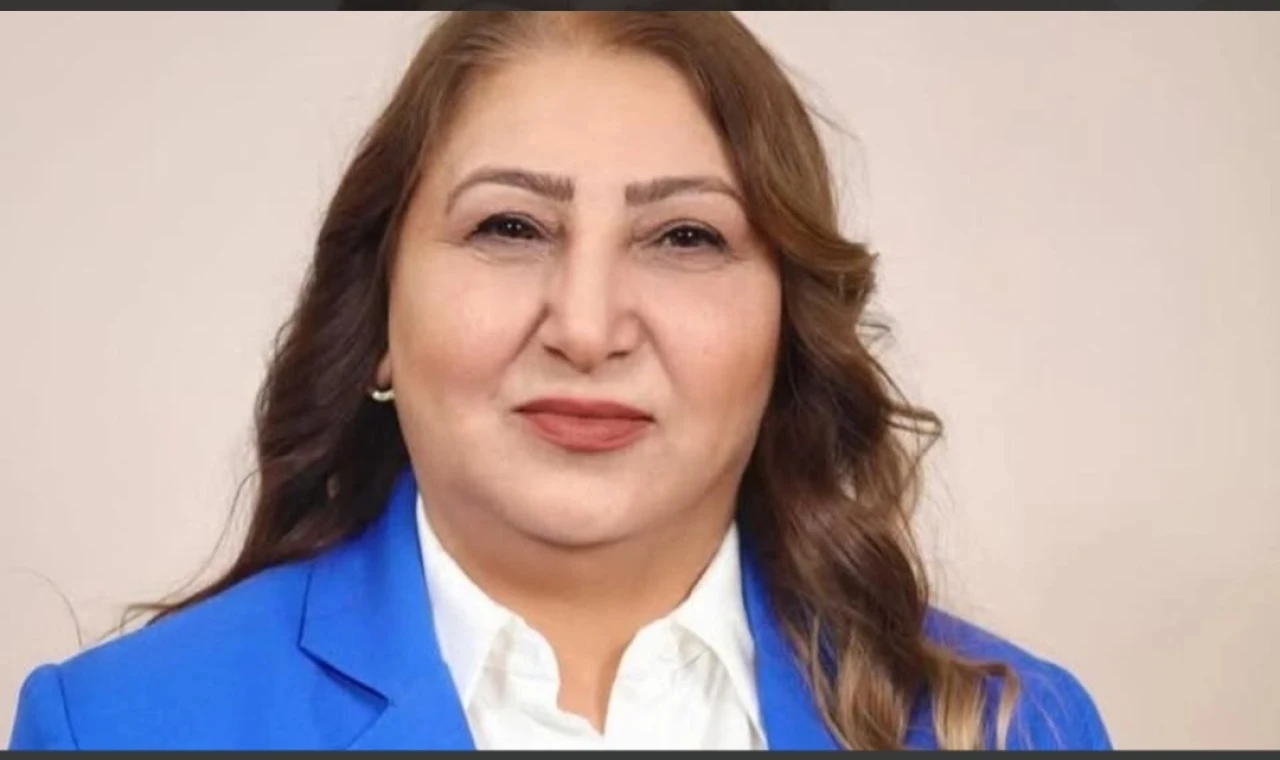 DSP Kastamonu İl Başkanı Ayten Urganioğlu görevden alındı...