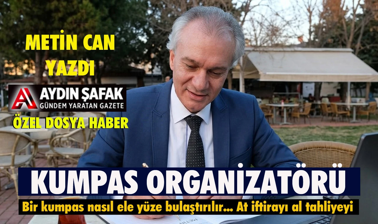 Kumpas Organizatörü...