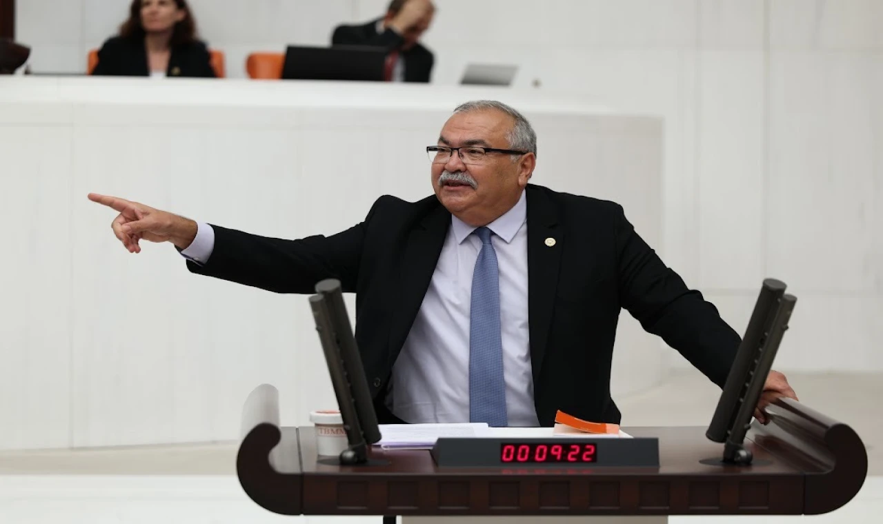 Bülbül’den Bakan Çiftçi’ye: “Mersin operasyonundaki görüntüleri kim servis etti?”