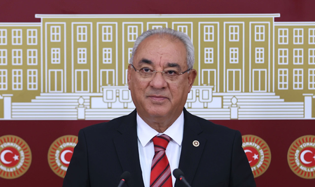 DSP Genel Başkanı Aksakal, ülke gündemini değerlendirdi…