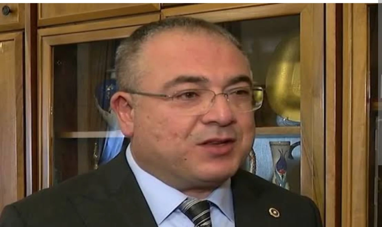 Karakoz: "Ömer Günel'in dile getirdiği iddialar ivedilikle araştırılmalıdır."