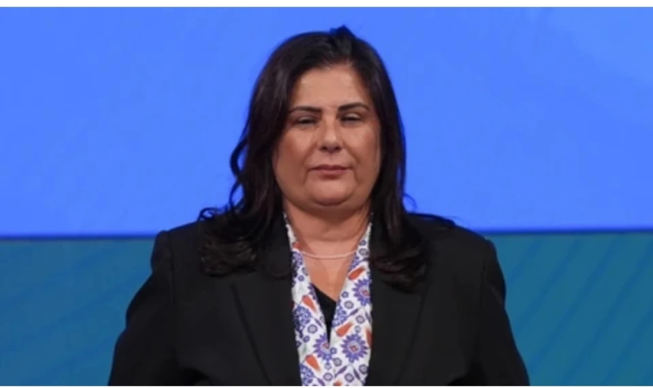 Özlem Çerçioğlu'na "Vektör" soruşturması...