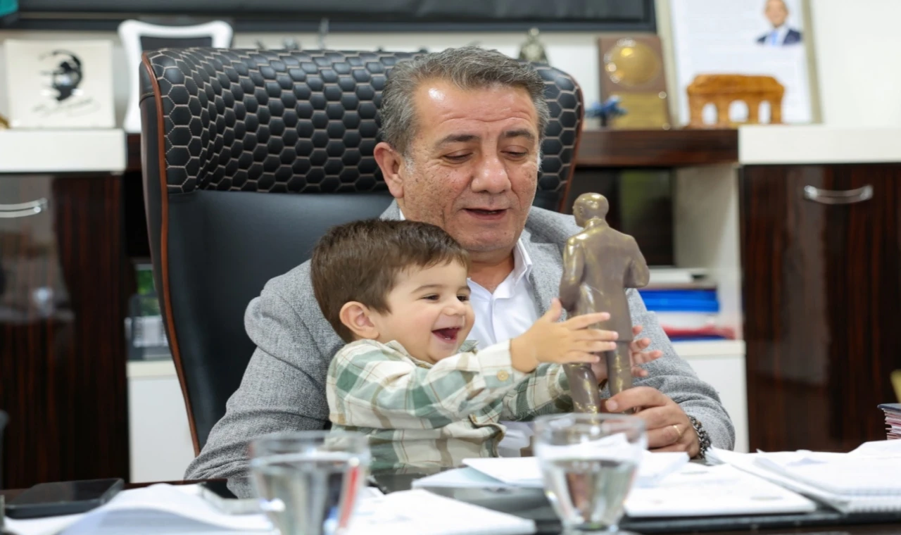 Teoman bebek sağlığına kavuştu...