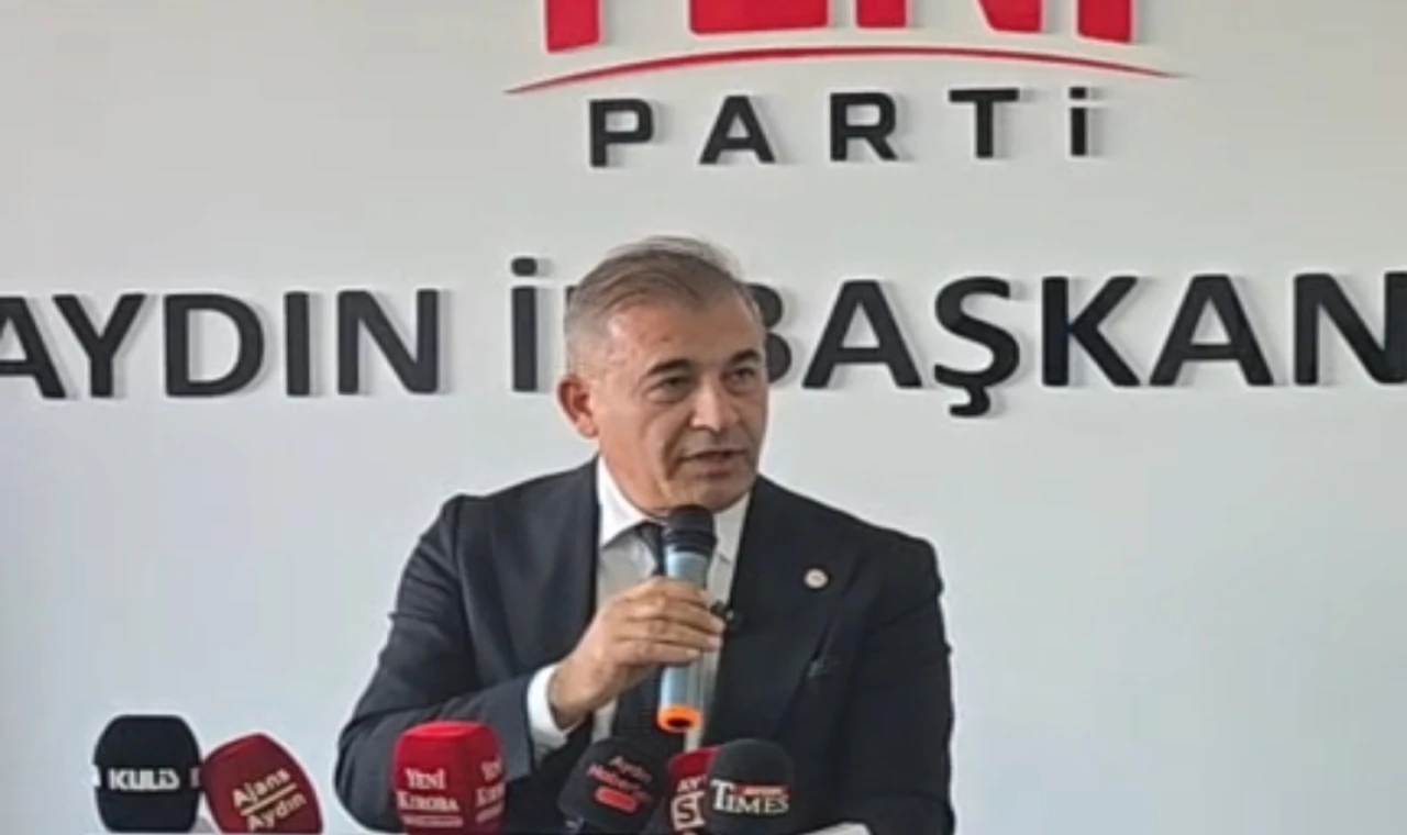 Yeni Parti'de Dilaver Demir'in listesi açıklandı