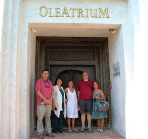 AB HEYETİ KUŞADASI’NDA..